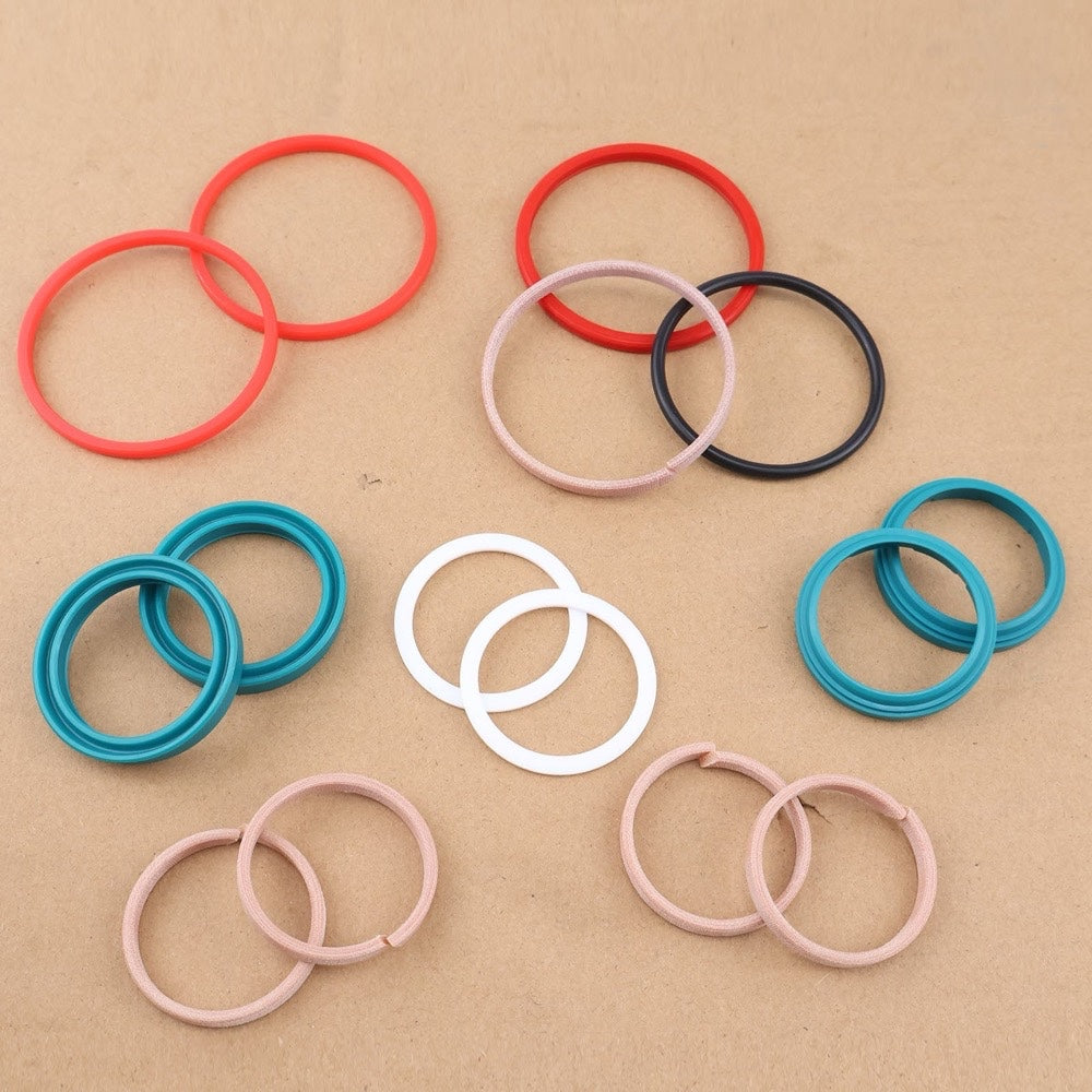 Steering Cylinder Seal Kit RE45894 fits John Deere Engine 3029 4045 5030 Tractor 5045D 5055D 5065E 5205 5425